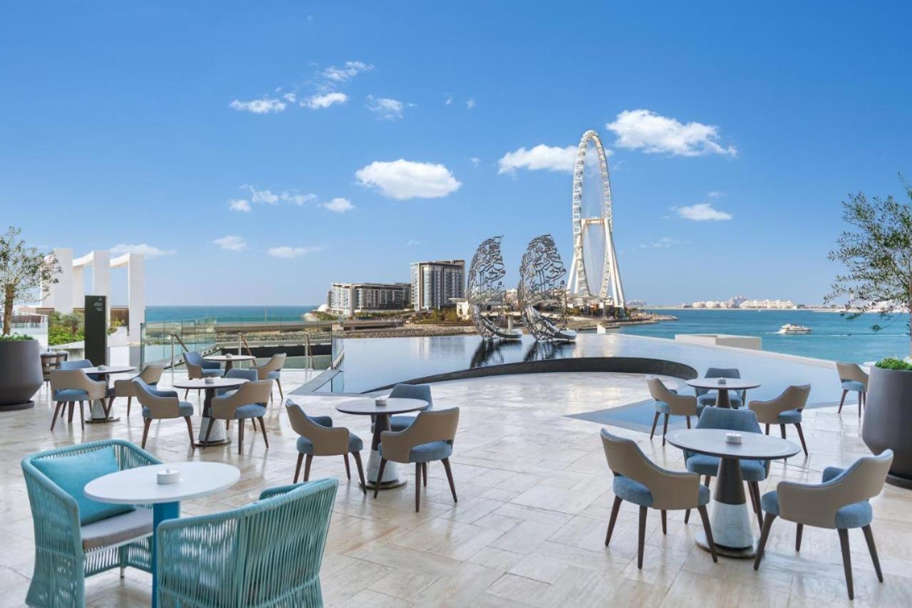 Beach Resort Residences - Platinium Dubai Eksteriør billede